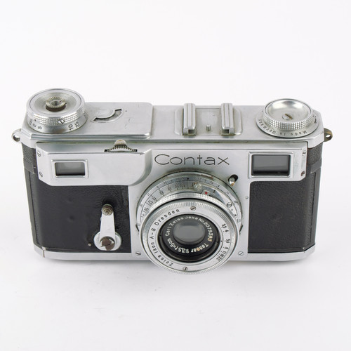 Contax iia 543 - contax,