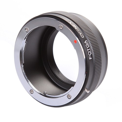 Adattatore fotga contax - adattatore,