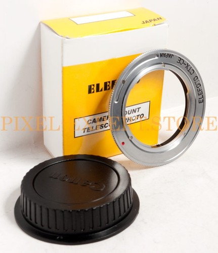 Adattatore elefoto contax - adattatore,
