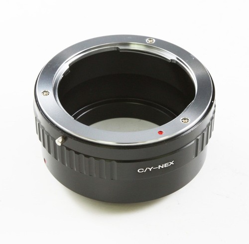 Contax yashica obiettivo a - obiettivo,